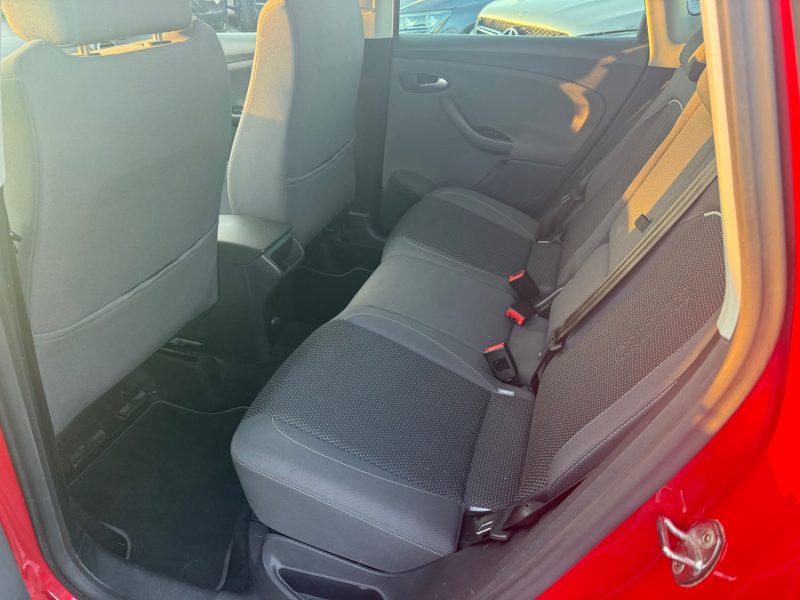 SEAT ALTEA 2.0 TDI 140CH FAP CR I-TECH GARANTIE 