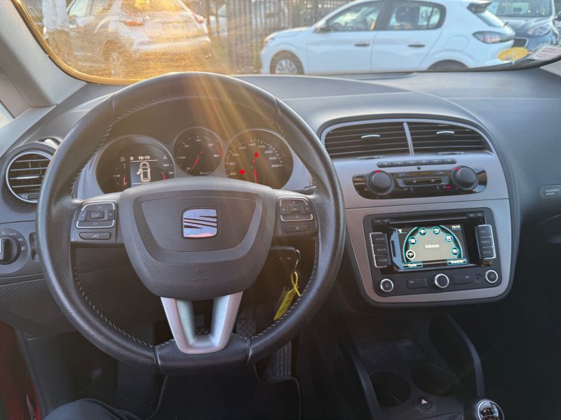 SEAT ALTEA 2.0 TDI 140CH FAP CR I-TECH GARANTIE 