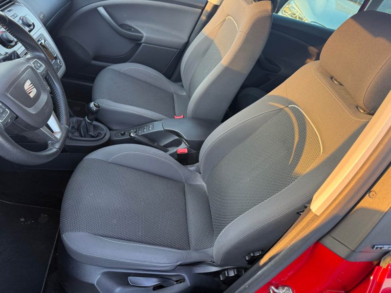 SEAT ALTEA 2.0 TDI 140CH FAP CR I-TECH GARANTIE 