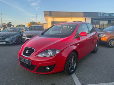 SEAT ALTEA 2.0 TDI 140CH FAP CR I-TECH GARANTIE 