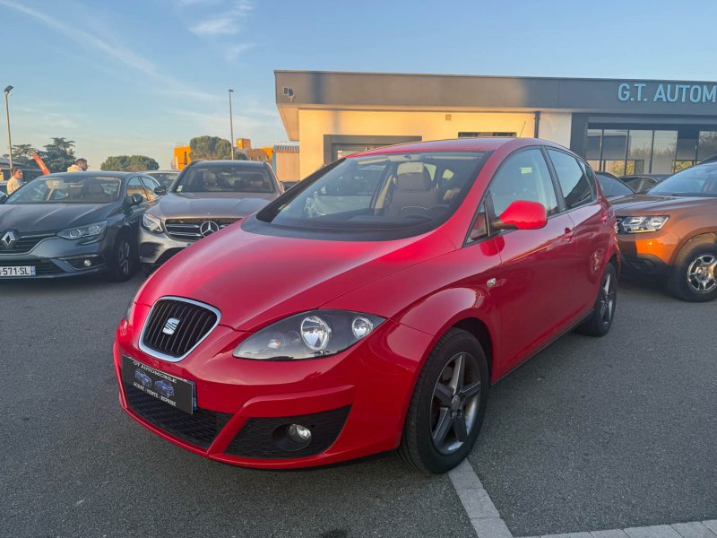 SEAT ALTEA 2.0 TDI 140CH FAP CR I-TECH GARANTIE 