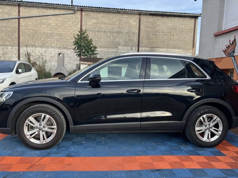 AUDI Q3 45 TFSI 230CH DESIGN LUXE QUATTRO S TRONIC 7 13CV 2020