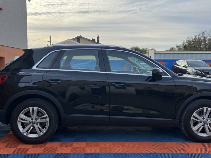 AUDI Q3 45 TFSI 230CH DESIGN LUXE QUATTRO S TRONIC 7 13CV 2020