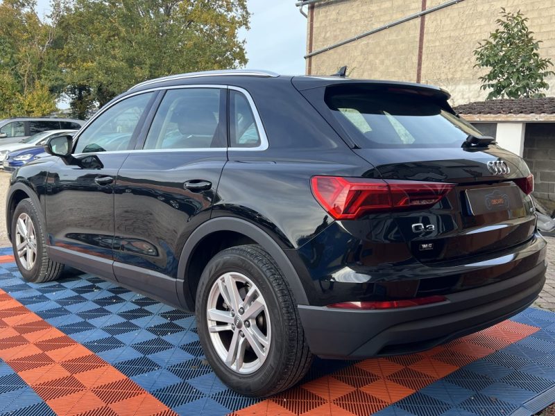 AUDI Q3 45 TFSI 230CH DESIGN LUXE QUATTRO S TRONIC 7 13CV 2020