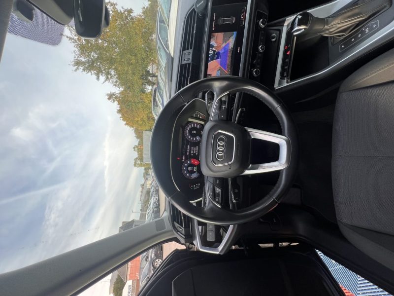 AUDI Q3 45 TFSI 230CH DESIGN LUXE QUATTRO S TRONIC 7 13CV 2020