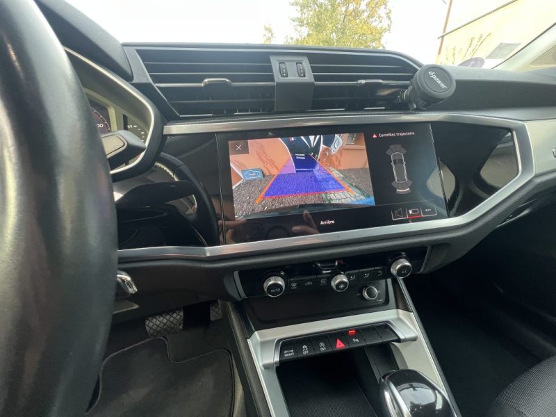 AUDI Q3 45 TFSI 230CH DESIGN LUXE QUATTRO S TRONIC 7 13CV 2020