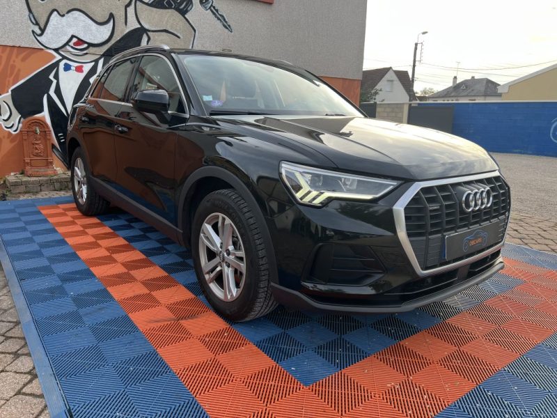 AUDI Q3 45 TFSI 230CH DESIGN LUXE QUATTRO S TRONIC 7 13CV 2020