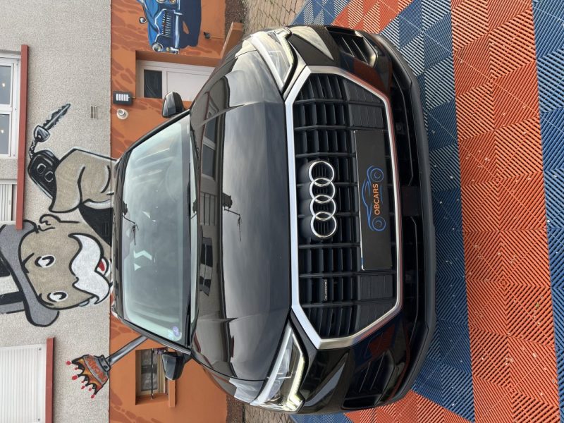 AUDI Q3 45 TFSI 230CH DESIGN LUXE QUATTRO S TRONIC 7 13CV 2020