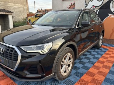 AUDI Q3 45 TFSI 230CH DESIGN LUXE QUATTRO S TRONIC 7 13CV 2020