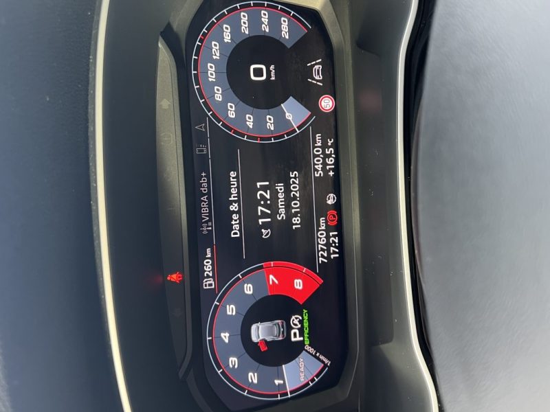 AUDI Q3 45 TFSI 230CH DESIGN LUXE QUATTRO S TRONIC 7 13CV 2020