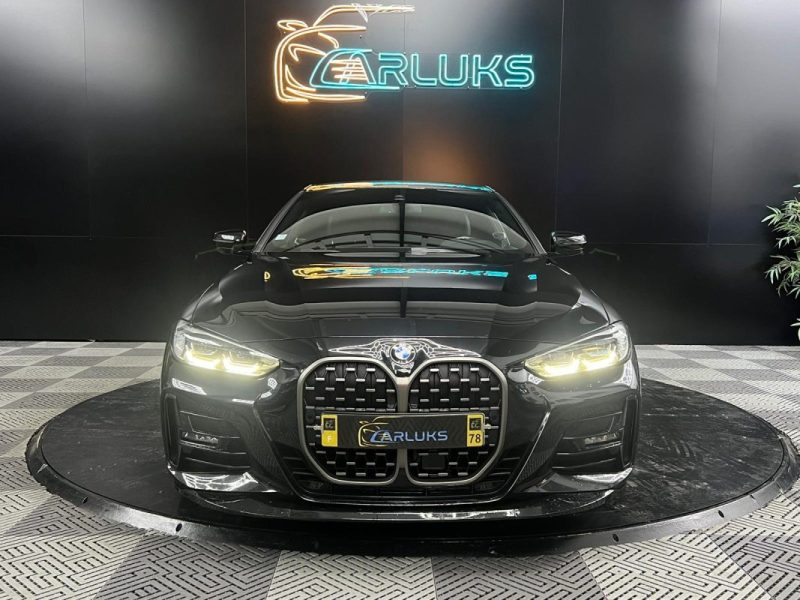 BMW Série 4 430i 258 cv Pack M Sport DKG