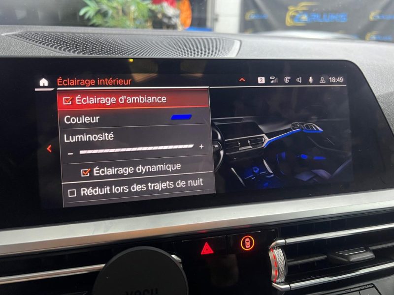 BMW Série 4 430i 258 cv Pack M Sport DKG