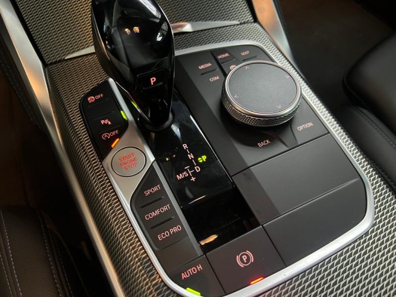 BMW Série 4 430i 258 cv Pack M Sport DKG