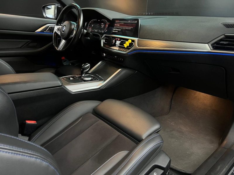 BMW Série 4 430i 258 cv Pack M Sport DKG