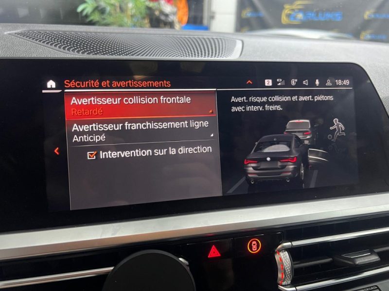 BMW Série 4 430i 258 cv Pack M Sport DKG