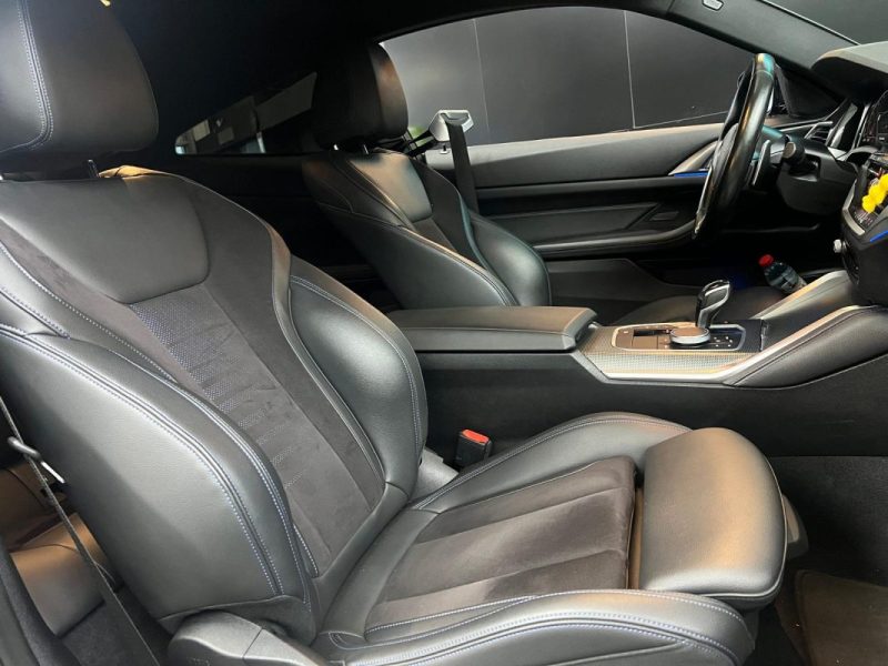 BMW Série 4 430i 258 cv Pack M Sport DKG