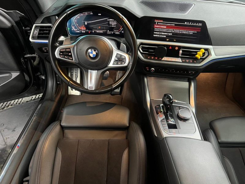 BMW Série 4 430i 258 cv Pack M Sport DKG