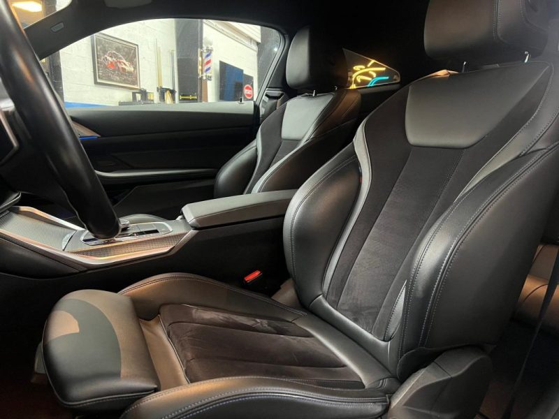 BMW Série 4 430i 258 cv Pack M Sport DKG