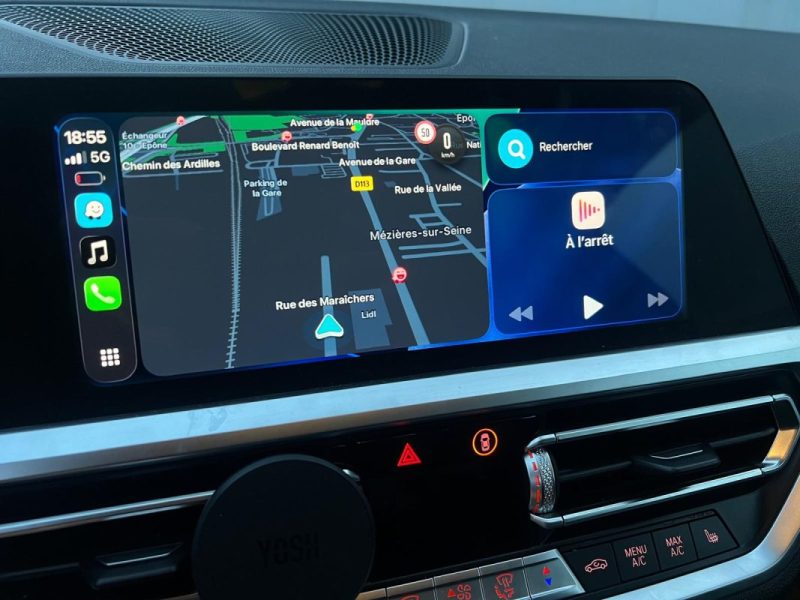 BMW Série 4 430i 258 cv Pack M Sport DKG