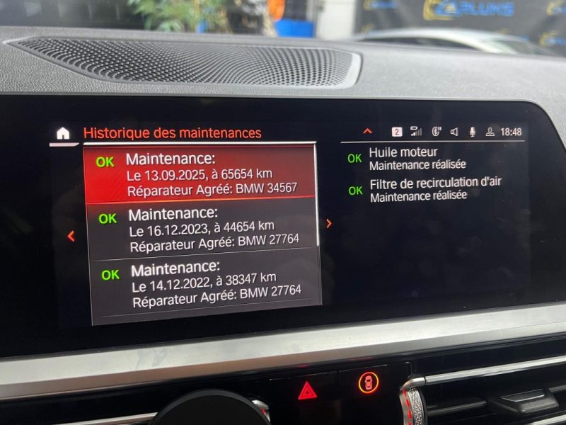 BMW Série 4 430i 258 cv Pack M Sport DKG