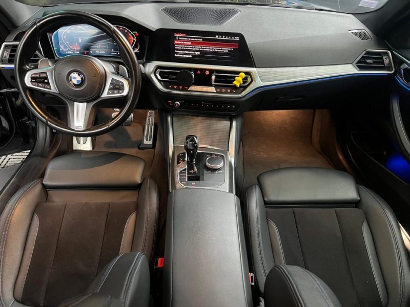BMW Série 4 430i 258 cv Pack M Sport DKG