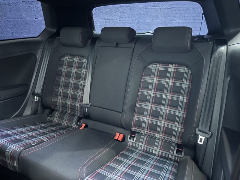 VOLKSWAGEN GOLF 7.5 2.0 TSI 230ch GTI DSG 6 - CARPLAY / ACC