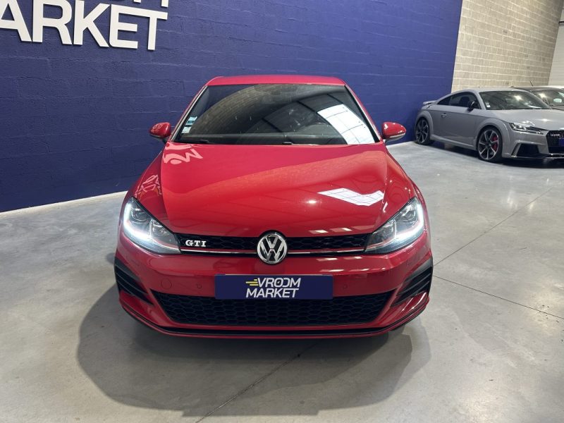 VOLKSWAGEN GOLF 7.5 2.0 TSI 230ch GTI DSG 6 - CARPLAY / ACC