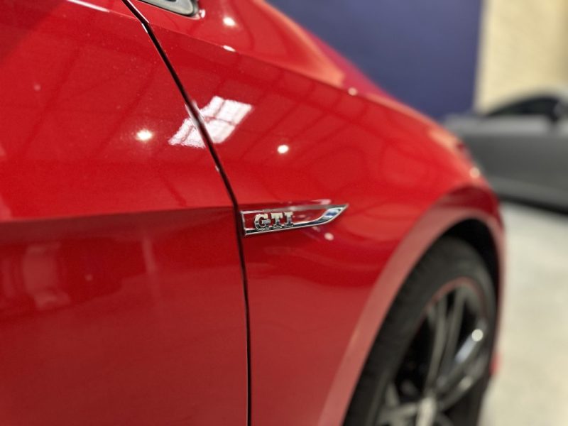 VOLKSWAGEN GOLF 7.5 2.0 TSI 230ch GTI DSG 6 - CARPLAY / ACC