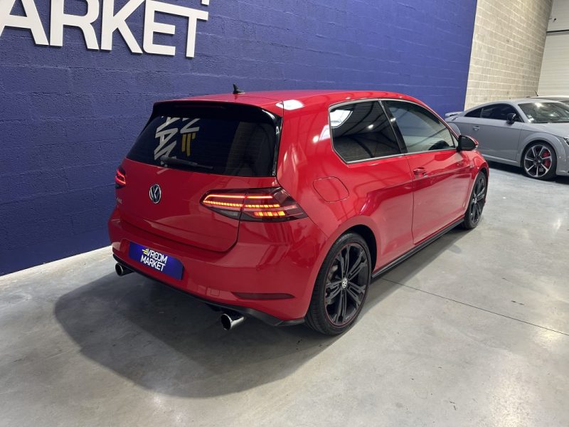 VOLKSWAGEN GOLF 7.5 2.0 TSI 230ch GTI DSG 6 - CARPLAY / ACC