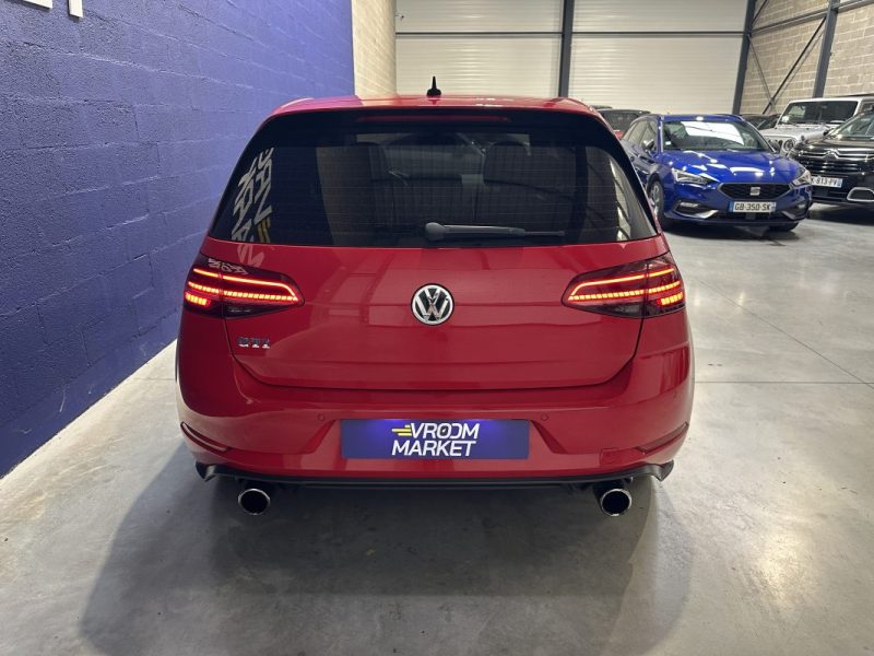 VOLKSWAGEN GOLF 7.5 2.0 TSI 230ch GTI DSG 6 - CARPLAY / ACC