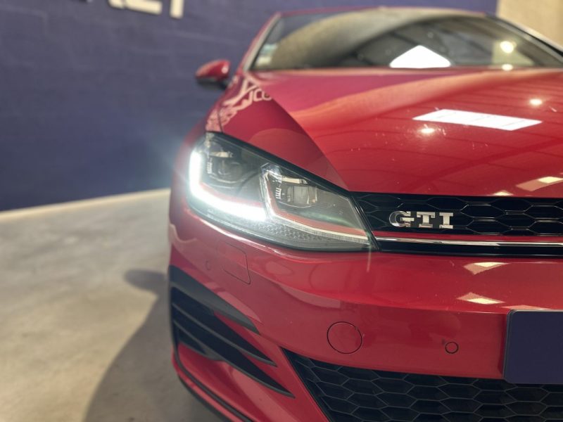 VOLKSWAGEN GOLF 7.5 2.0 TSI 230ch GTI DSG 6 - CARPLAY / ACC
