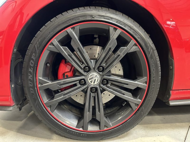 VOLKSWAGEN GOLF 7.5 2.0 TSI 230ch GTI DSG 6 - CARPLAY / ACC