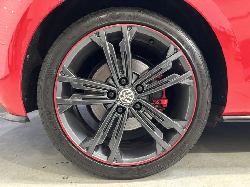 VOLKSWAGEN GOLF 7.5 2.0 TSI 230ch GTI DSG 6 - CARPLAY / ACC
