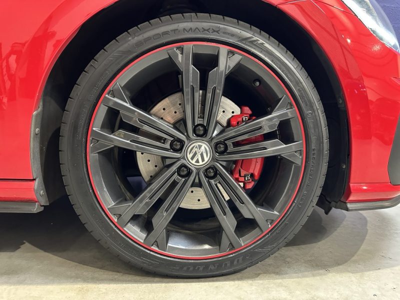 VOLKSWAGEN GOLF 7.5 2.0 TSI 230ch GTI DSG 6 - CARPLAY / ACC