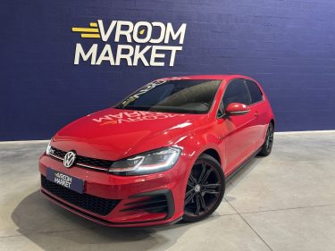 VOLKSWAGEN GOLF 7.5 2.0 TSI 230ch GTI DSG 6 - CARPLAY / ACC