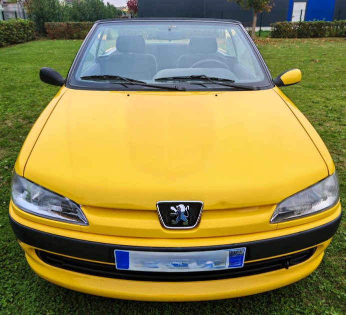 PEUGEOT 306 1.6 CABRIO