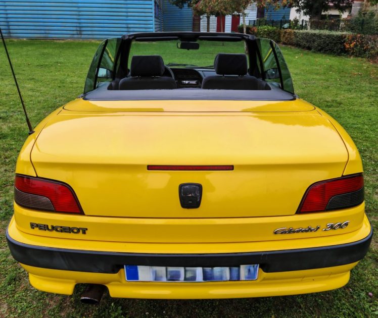 PEUGEOT 306 1.6 CABRIO