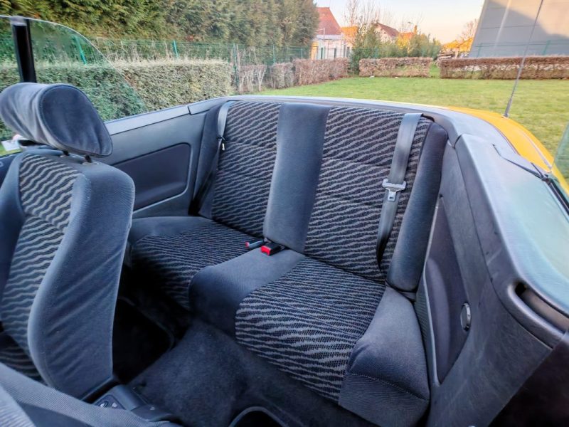 PEUGEOT 306 1.6 CABRIO