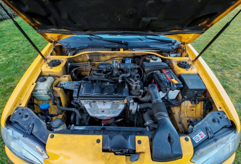 PEUGEOT 306 1.6 CABRIO