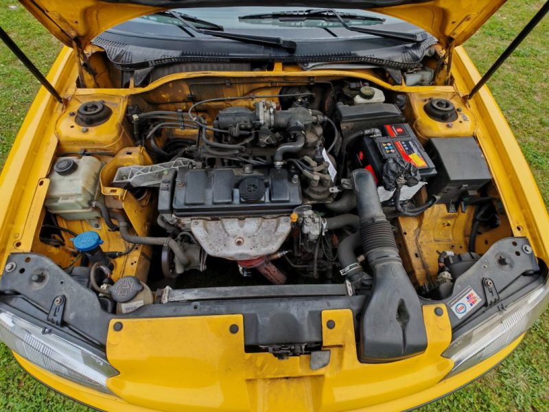 PEUGEOT 306 1.6 CABRIO