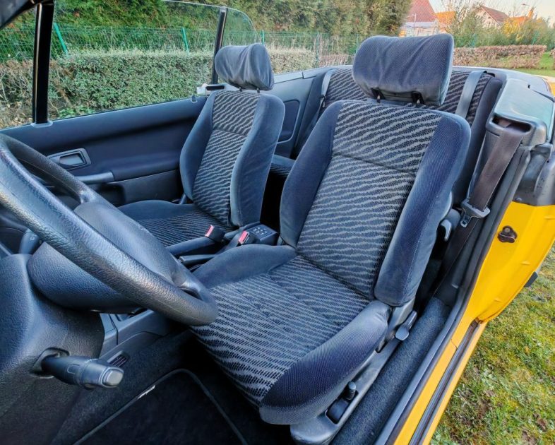 PEUGEOT 306 1.6 CABRIO