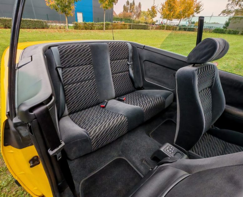 PEUGEOT 306 1.6 CABRIO