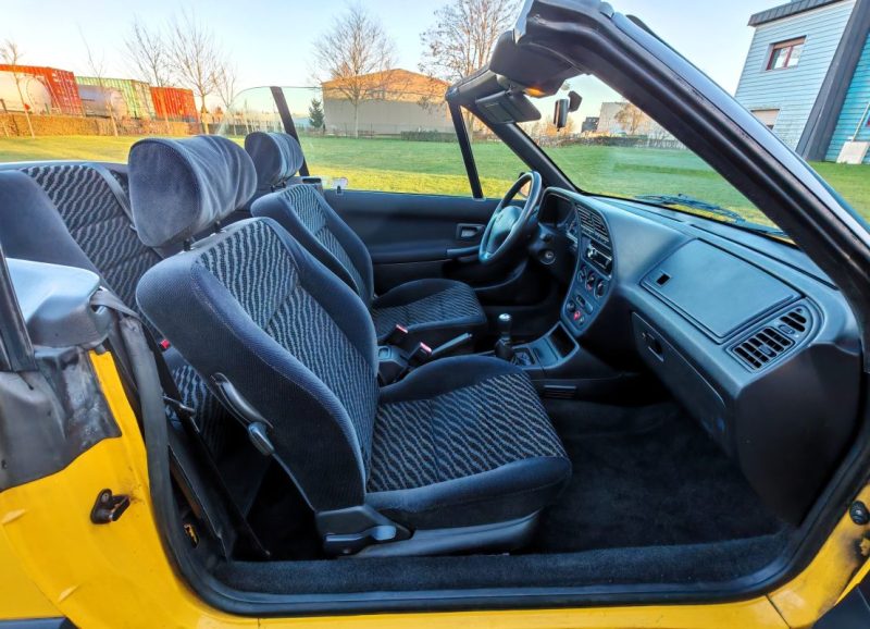 PEUGEOT 306 1.6 CABRIO