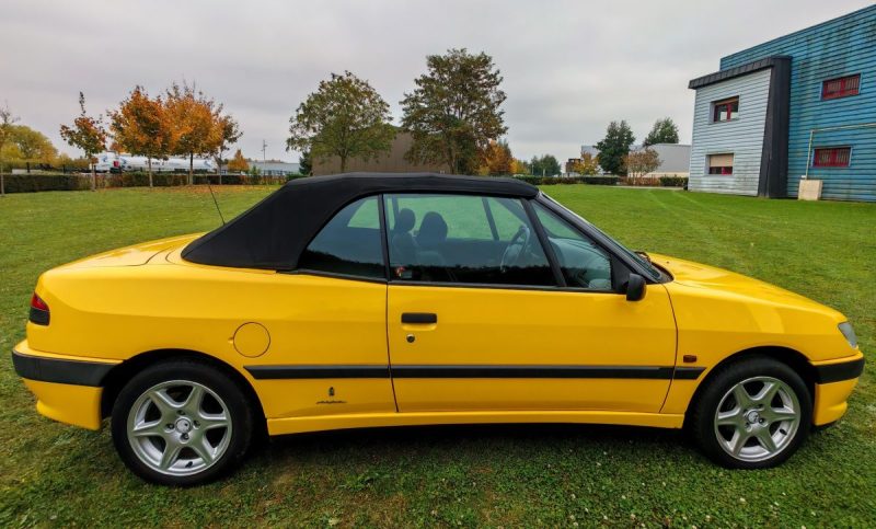 PEUGEOT 306 1.6 CABRIO