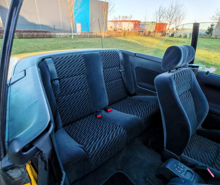 PEUGEOT 306 1.6 CABRIO