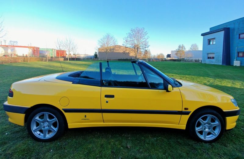 PEUGEOT 306 1.6 CABRIO