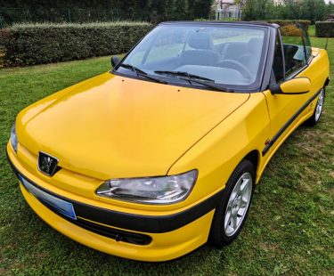 PEUGEOT 306 1.6 CABRIO