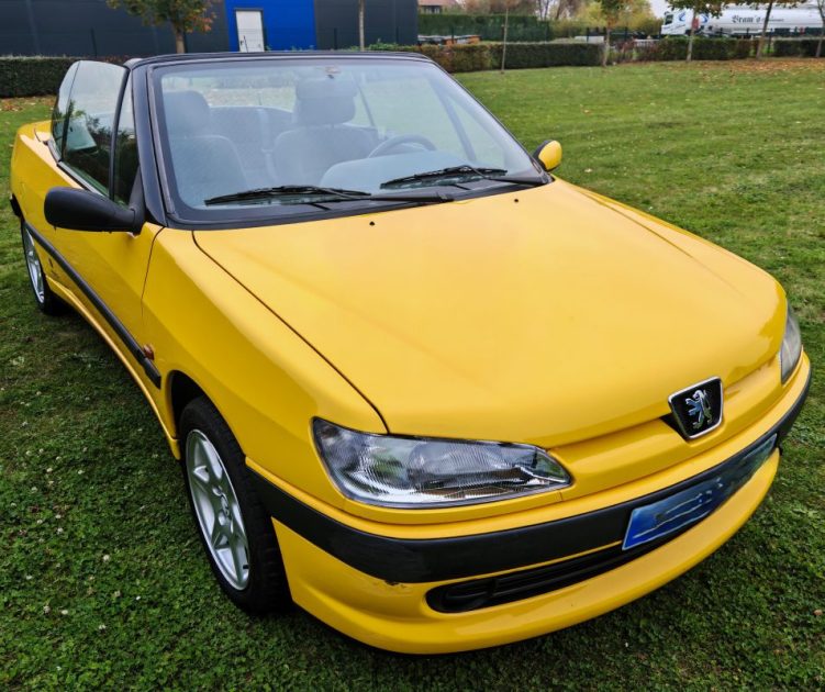 PEUGEOT 306 1.6 CABRIO
