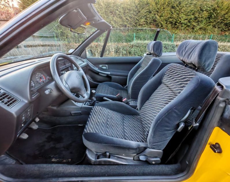 PEUGEOT 306 1.6 CABRIO