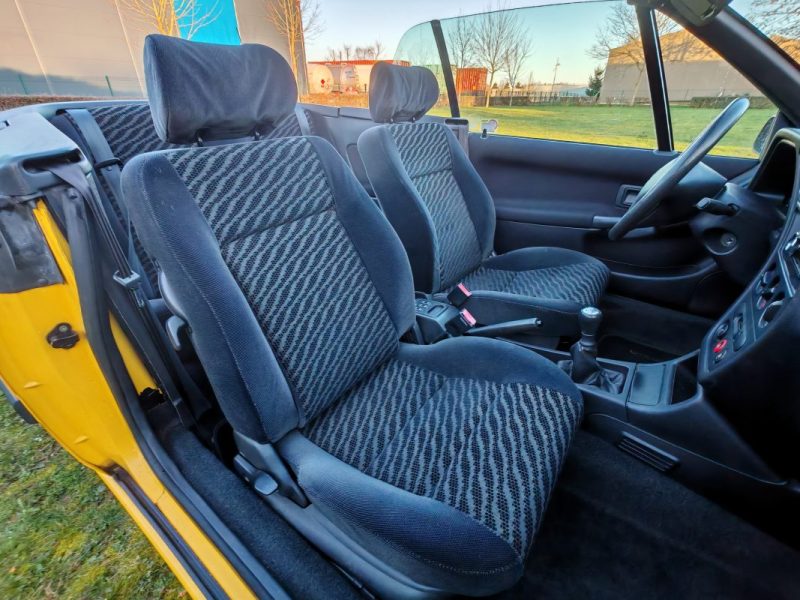 PEUGEOT 306 1.6 CABRIO